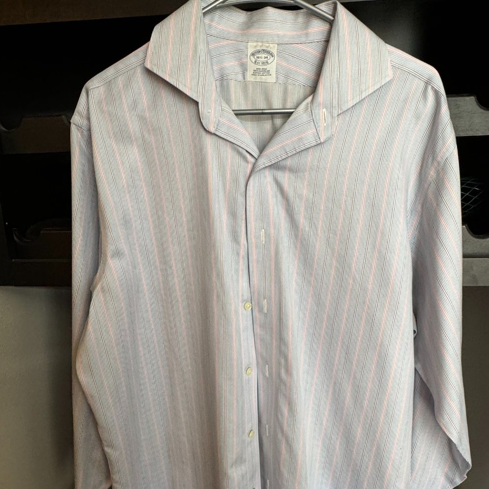 Brooks Brothers Dress Shirt